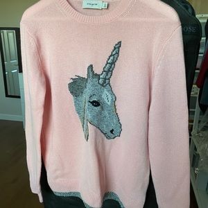 Coach limited edition sweater